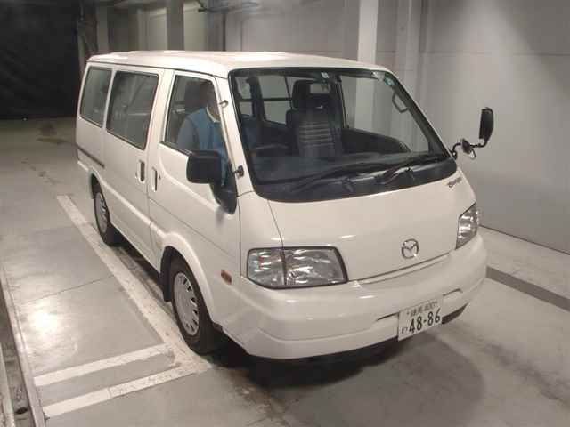 8482 Mazda Bongo van SLP2V 2020 г. (JU Tokyo)